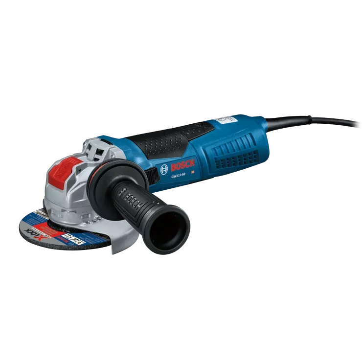 BOSCH 5" X-LOCK Angle Grinder