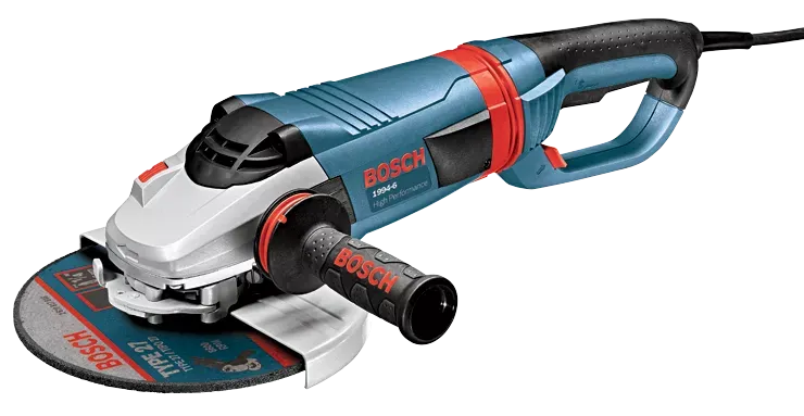 BOSCH 9" 15 A High Performance Large Angle Grinder