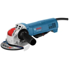 Bosch GWX10-45E X-Lock Angle Grinder, 10 Amp