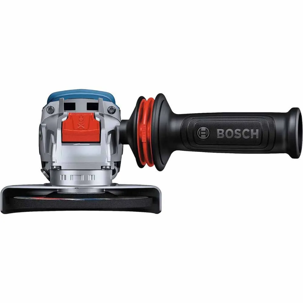 Bosch GWX18V-10PN 18V 4-1/2" - 5" X-LOCK Paddle Switch Angle Grinder (Bare Tool)