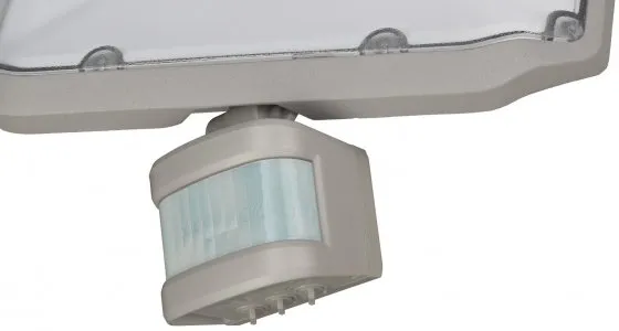 Brennenstuhl AL 1050 P LED Spotlight with PIR Sensor 1010lm 10W IP44