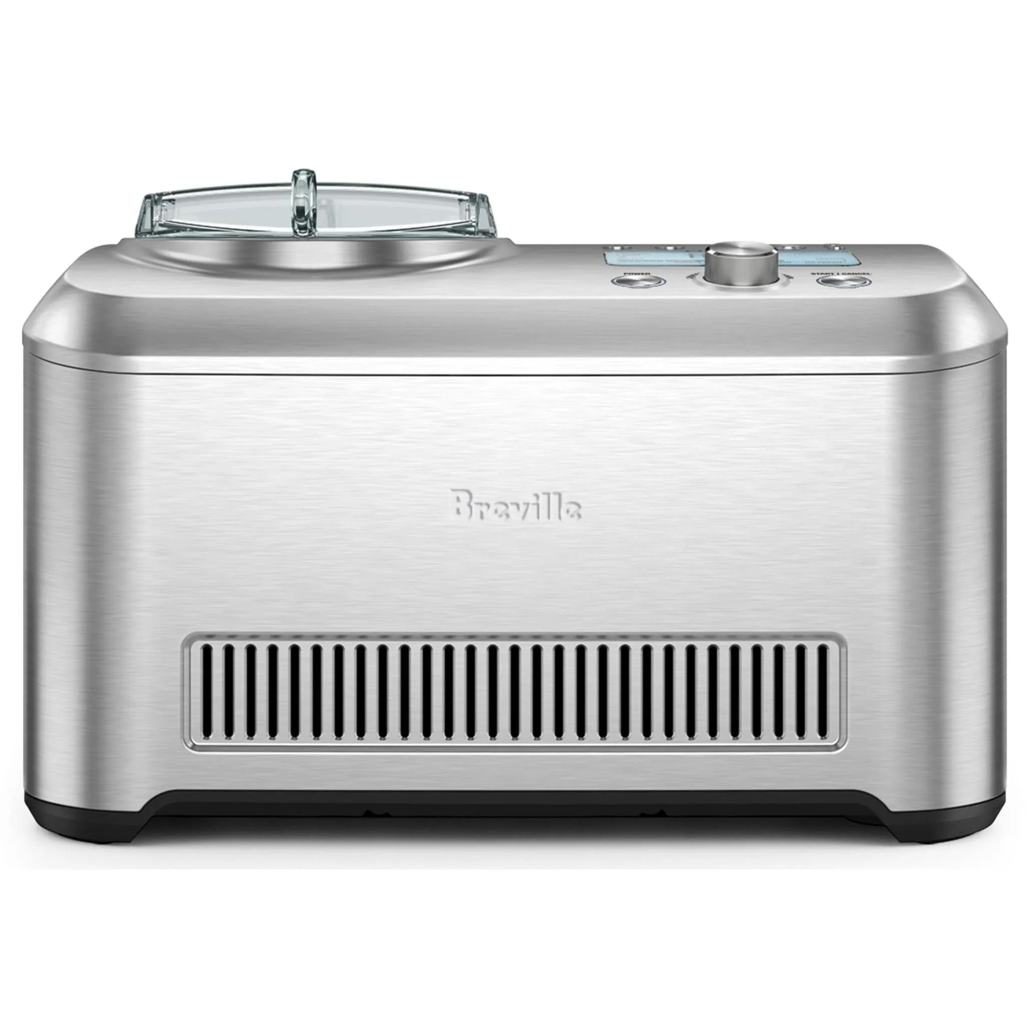 Breville the Smart Scoop Ice Cream Maker