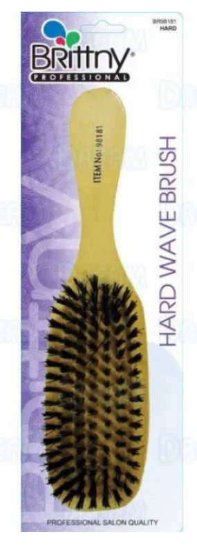 BRITTNY HARD WAVE BRUSH