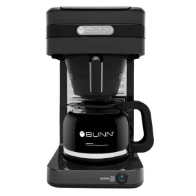 Bunn Speed Brew Elite 10 Cup Coffee Maker, Grey