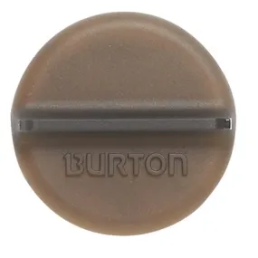 Burton Mini Scraper Stomp Pad Translucent Black