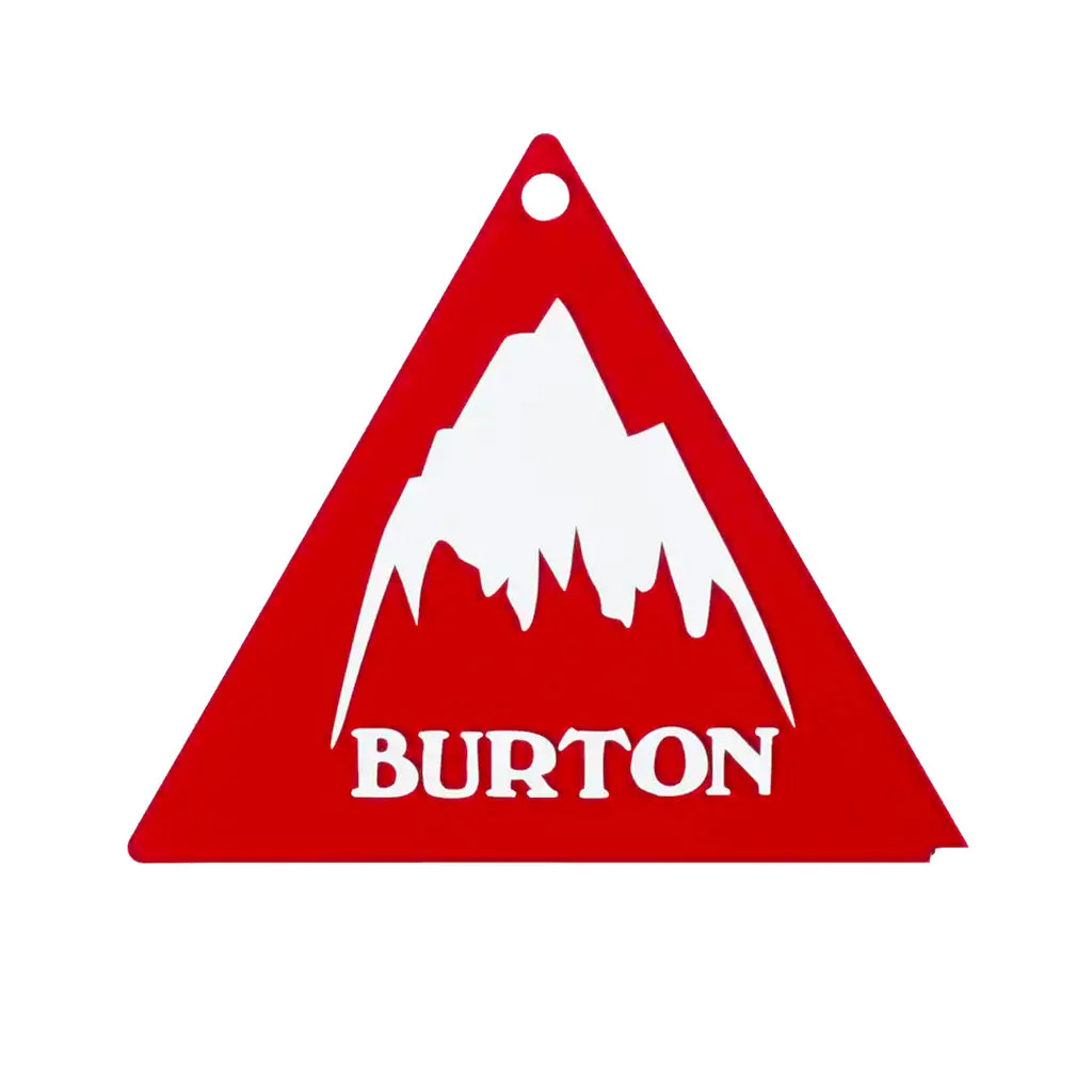 Burton Tri Scraper