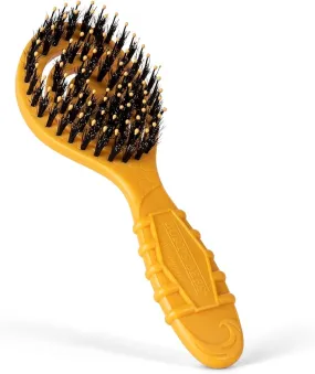 Burt's Bees Ocean Bound Plastic Porcupine Bristle Dog Brush