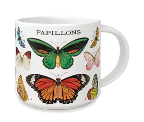 Butterflies Ceramic Mug