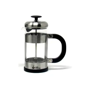 Cafe Culture 350 mL 3-cup French Press - 4244774SS