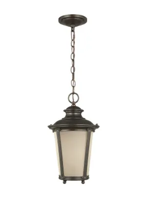 Cape May Collection - One Light Outdoor Pendant | Finish: Burled Iron - 62240EN3-780