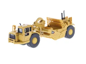 Caterpillar CAT 627G Wheel Tractor Scraper (High Line Series) 1:87 HO Scale Model - Diecast Master 85134