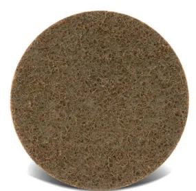 CGW Abrasives Surface Conditioning Discs, Hook & Loop, 7 in, 6,000 rpm, Grey, Very Fine, 70025