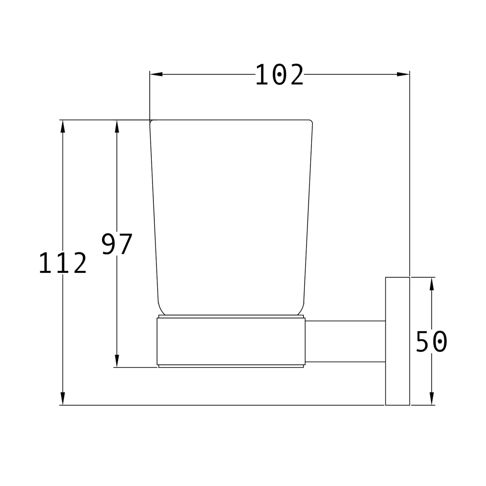 Chelsea Tumbler Holder