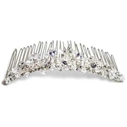 Cianna Swaroski Crystal Comb