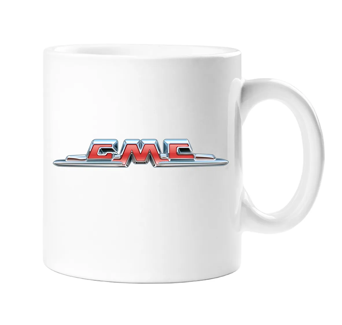 Classic GMC coffee mugs