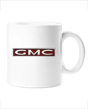 Classic GMC coffee mugs