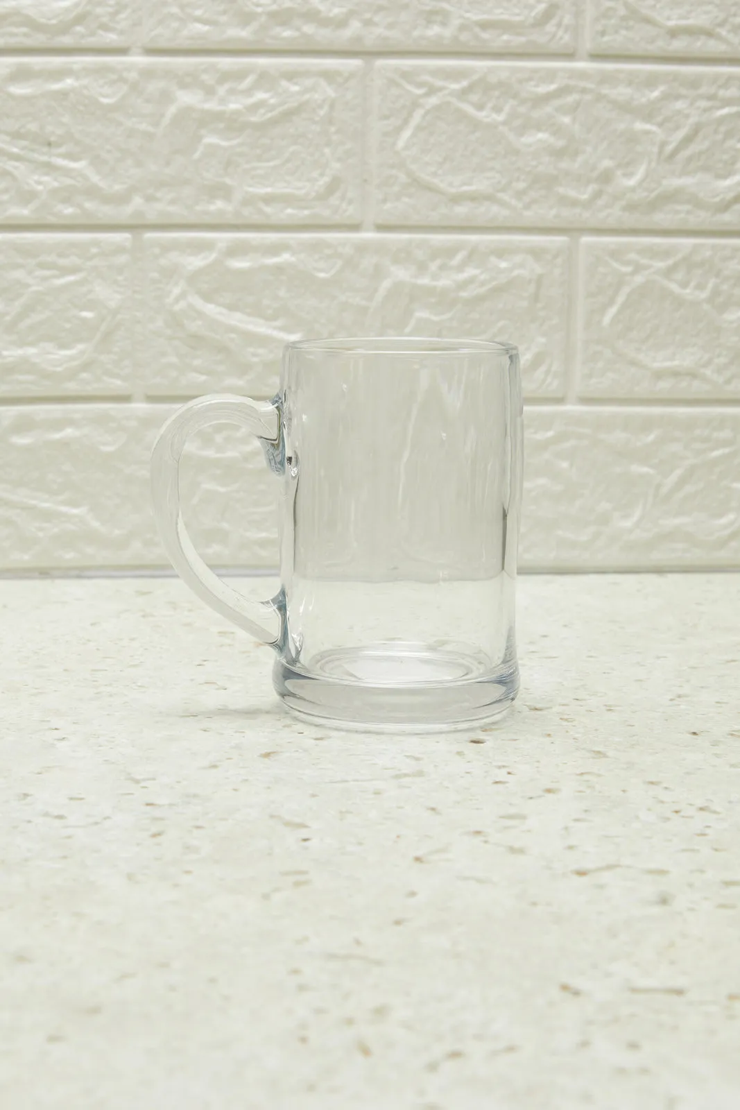 Clear Glass Cup (380ml)