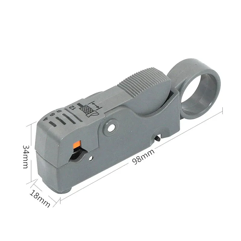 Coaxial Cable Wire Stripper