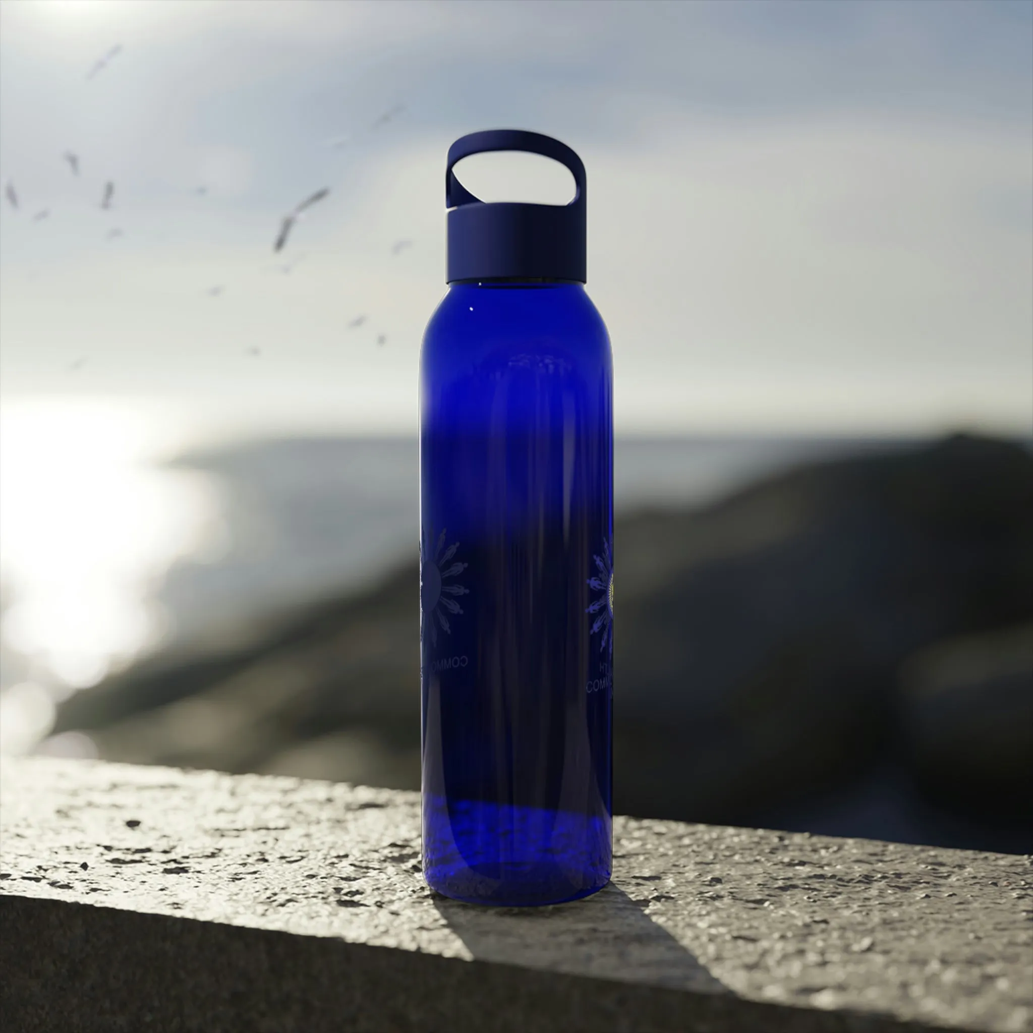 Commonwealth Sky Water Bottle