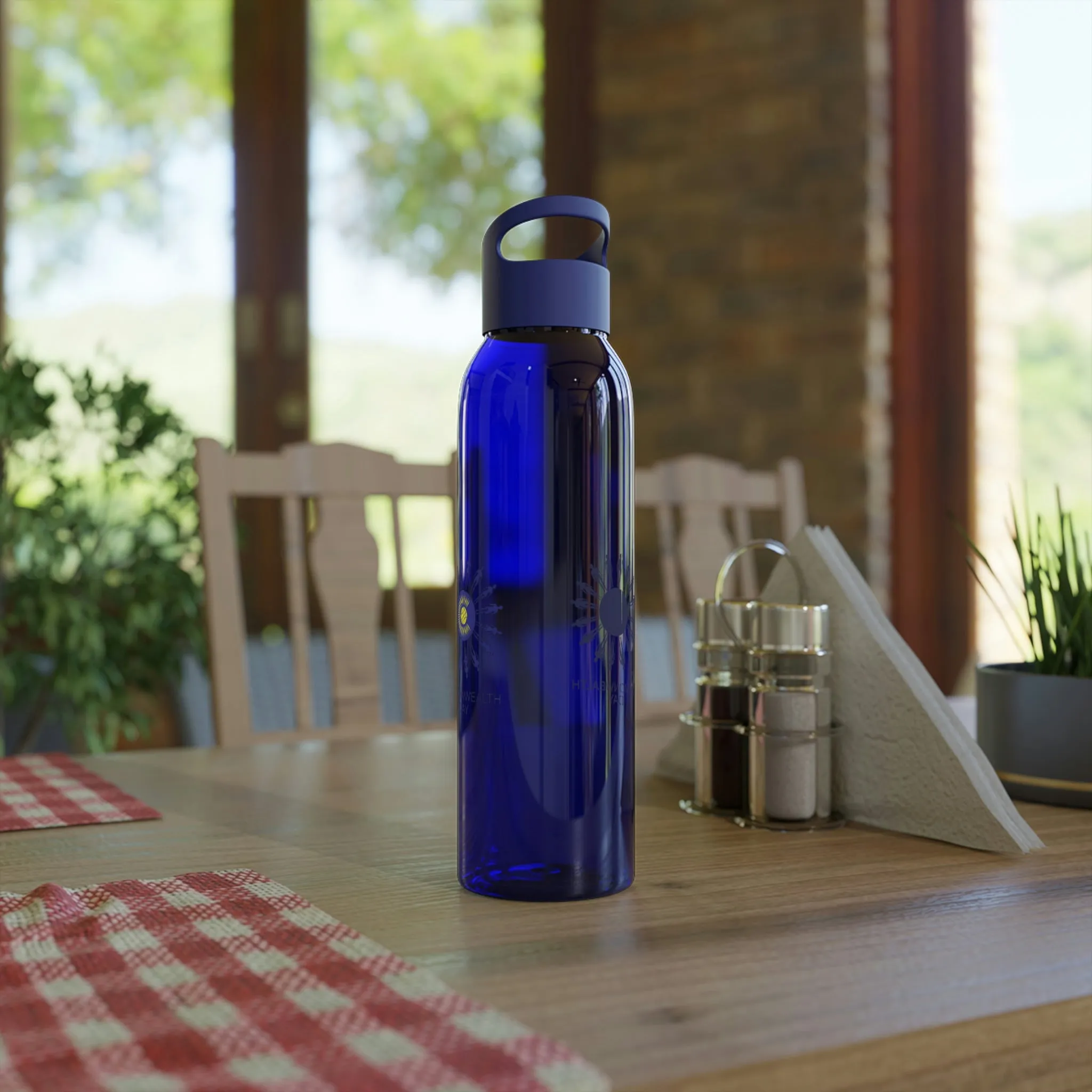 Commonwealth Sky Water Bottle