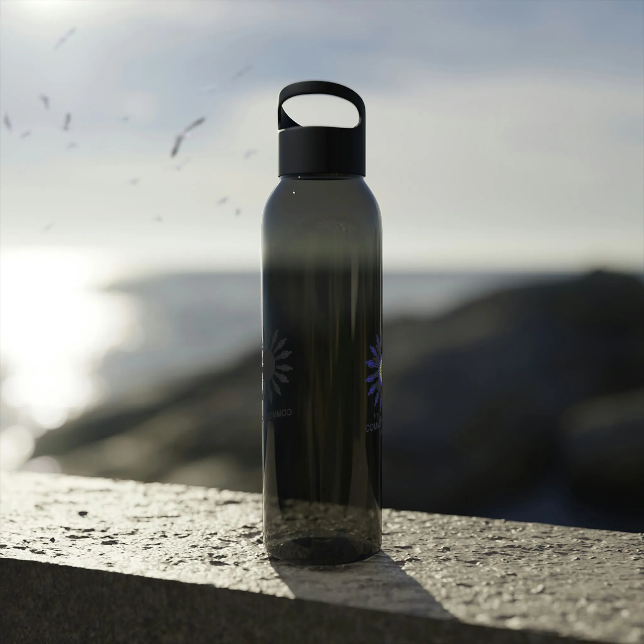 Commonwealth Sky Water Bottle