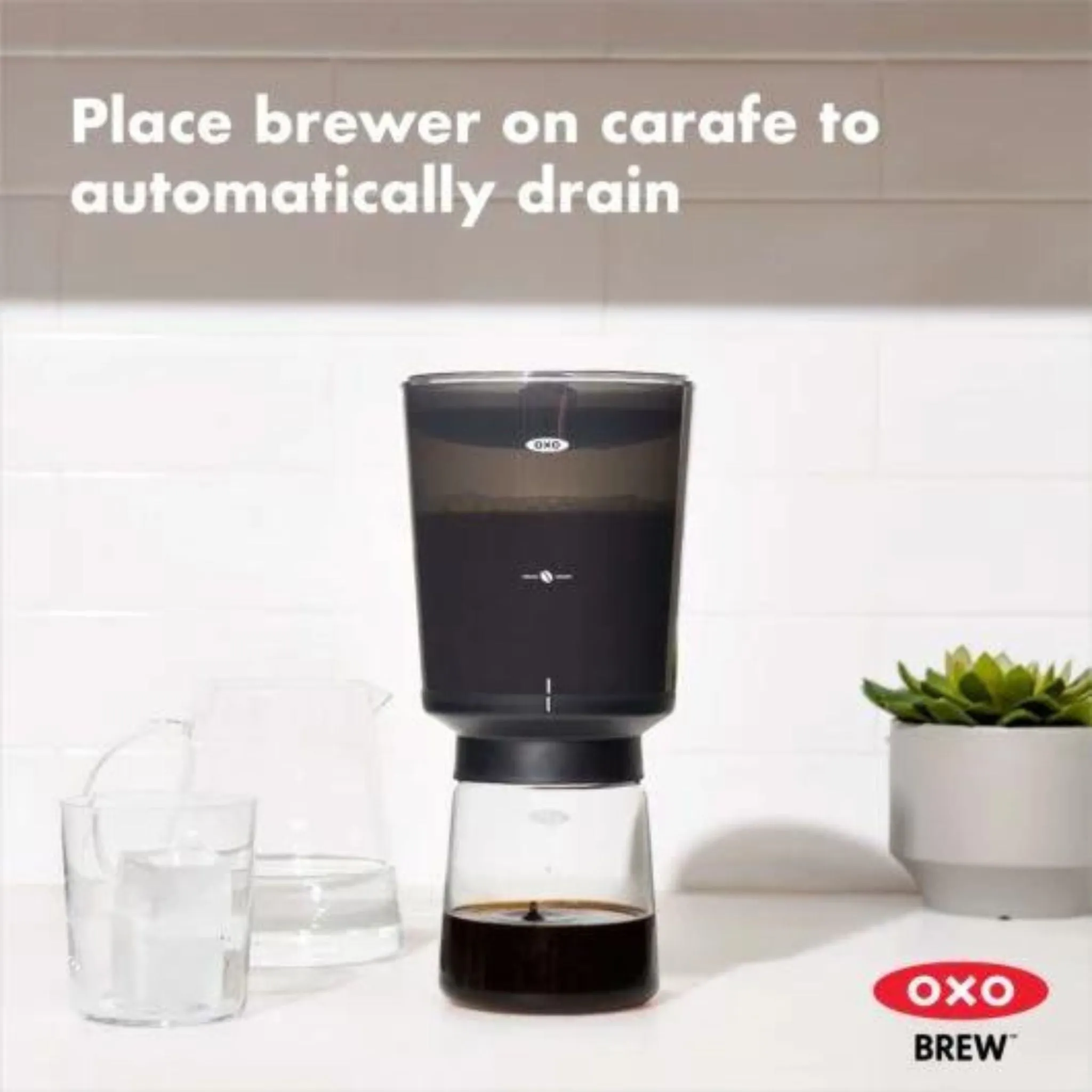 Compact Cold Brew Coffemaker