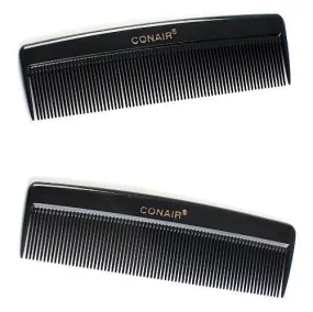 CONAIR - Pocket Combs Classic Design - 2 Combs