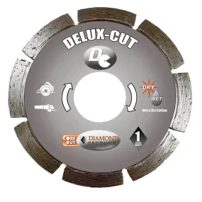 Core Cut Delux Tuck Point Blades