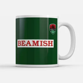 Cork City 2009 Home Retro Inspired Mug