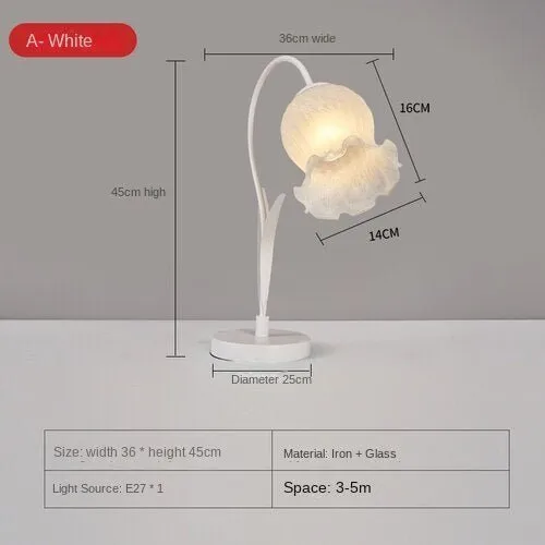 Cream Wind Floor Lamp - Versatile Home Lighting