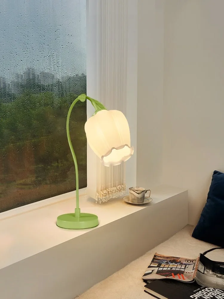 Cream Wind Floor Lamp - Versatile Home Lighting