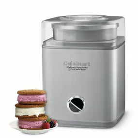 Cuisinart Pure Indulgence Ice Cream Maker