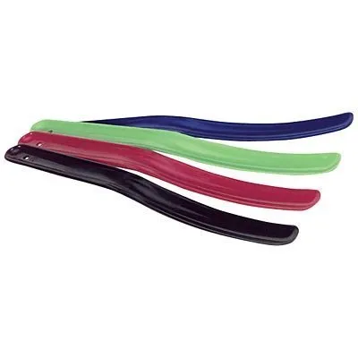 Curved Plastic Sweat Scraper