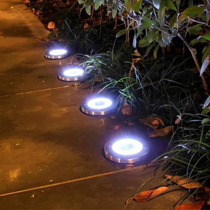 Dae Outdoor In-Ground Light