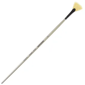 Daler Rowney Graduate Brush Long Handle Bristle Fan 2x27mm