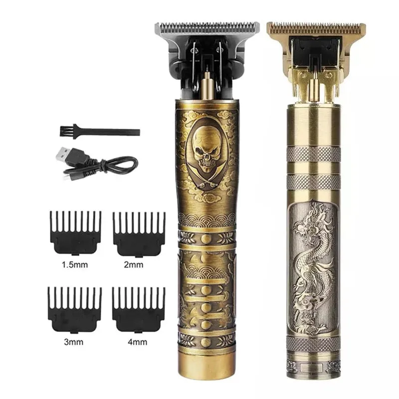 Designer Electric Professional Men's Beard Trimmer