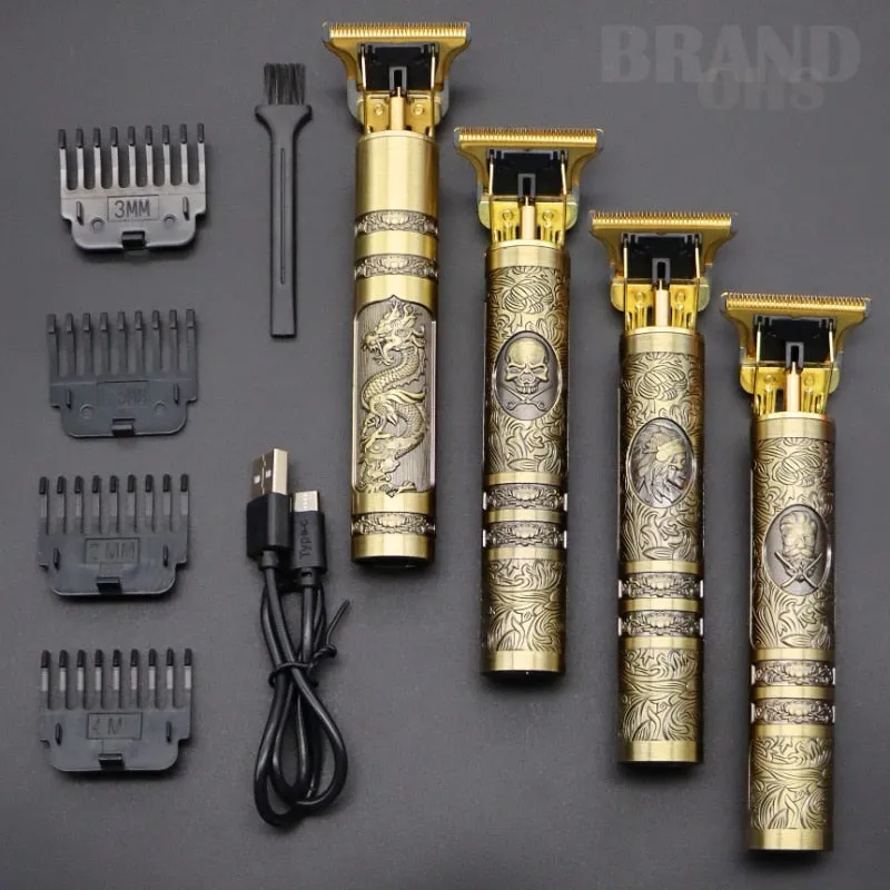 Designer Electric Professional Men's Beard Trimmer