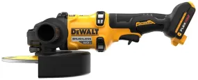 DeWALT FLEXVOLT DCG440B Brushless Grinder with Kickback Brake Kit, Tool Only, 60 V, 5/8-11 Spindle, 7 in Dia Wheel :EA: QUANTITY: 1