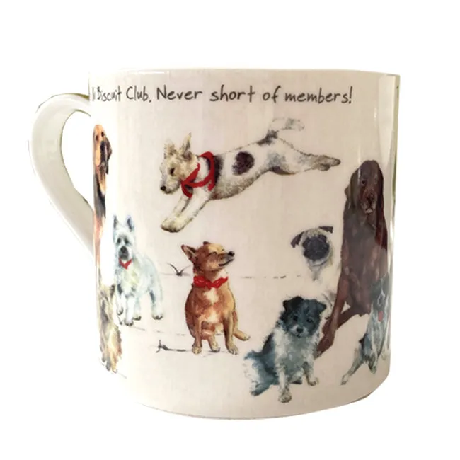 Dog Mug