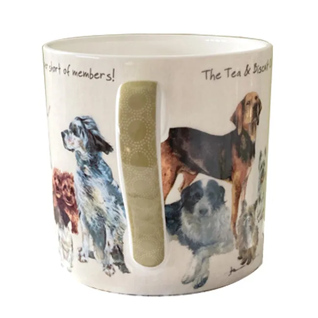 Dog Mug