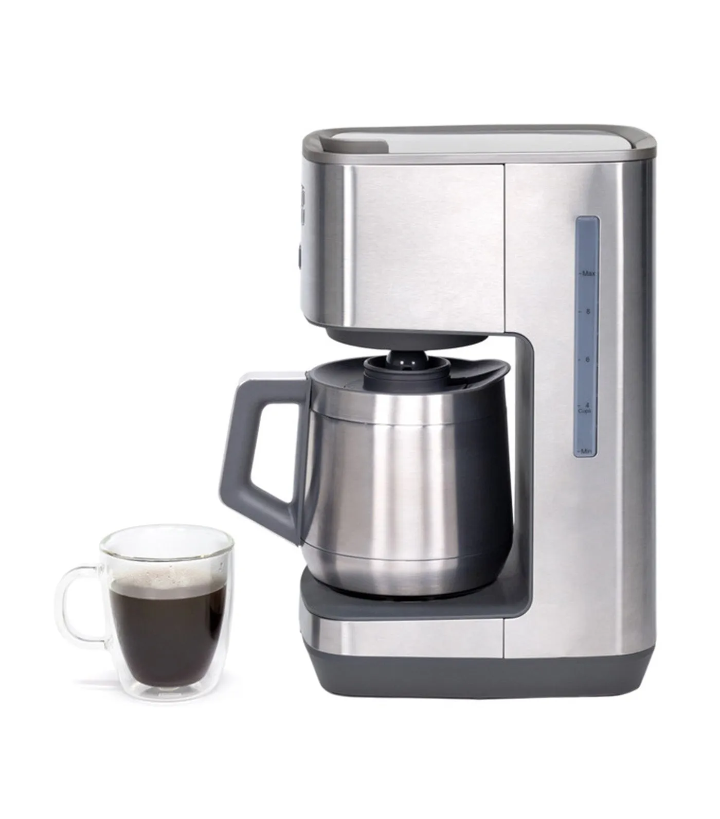 Drip Coffee Maker with Thermal Carafe