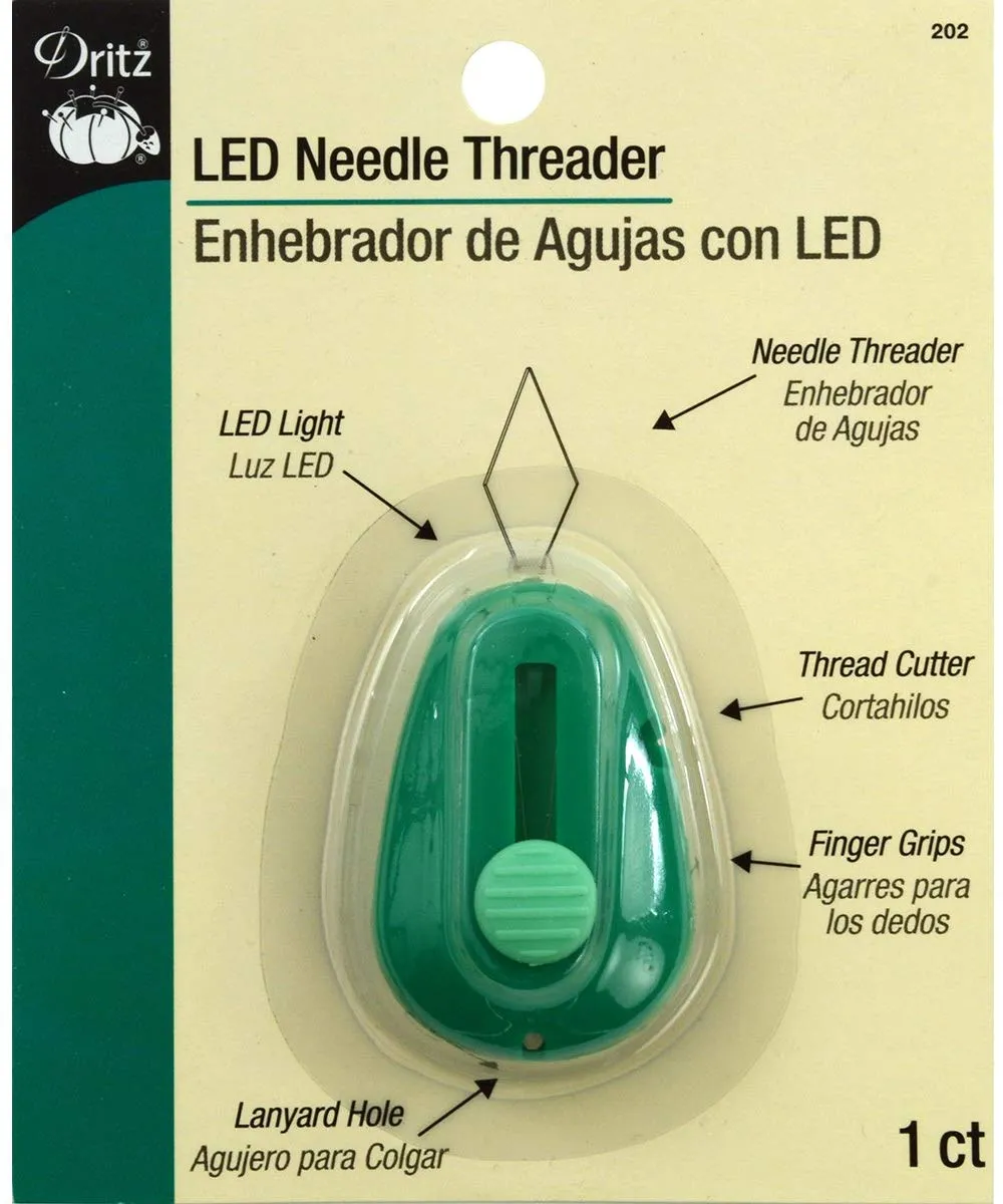 Dritz LED Needle Threader