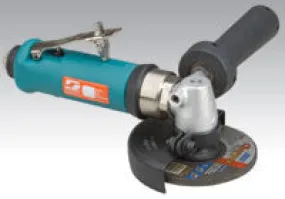 Dynabrade 54771 4" (102 mm) Dia. Right Angle Type 27 Depressed Center Wheel Grinder