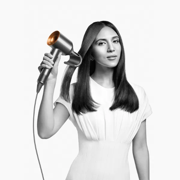 Dyson Supersonic™ hair dryer (Nickel/Copper)