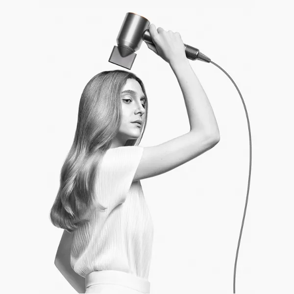 Dyson Supersonic™ hair dryer (Nickel/Copper)