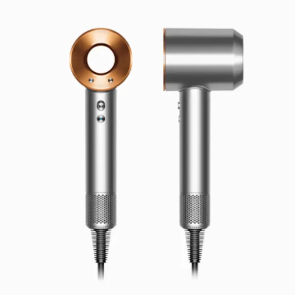 Dyson Supersonic™ hair dryer (Nickel/Copper)