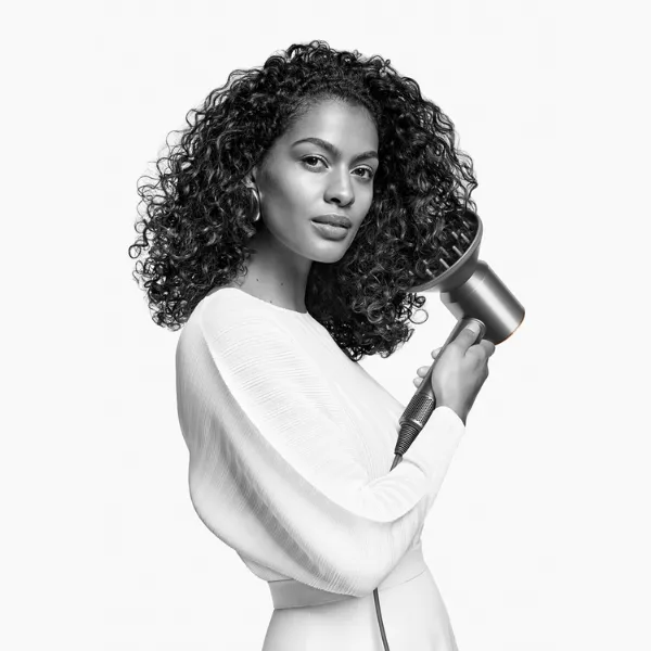 Dyson Supersonic™ hair dryer (Nickel/Copper)