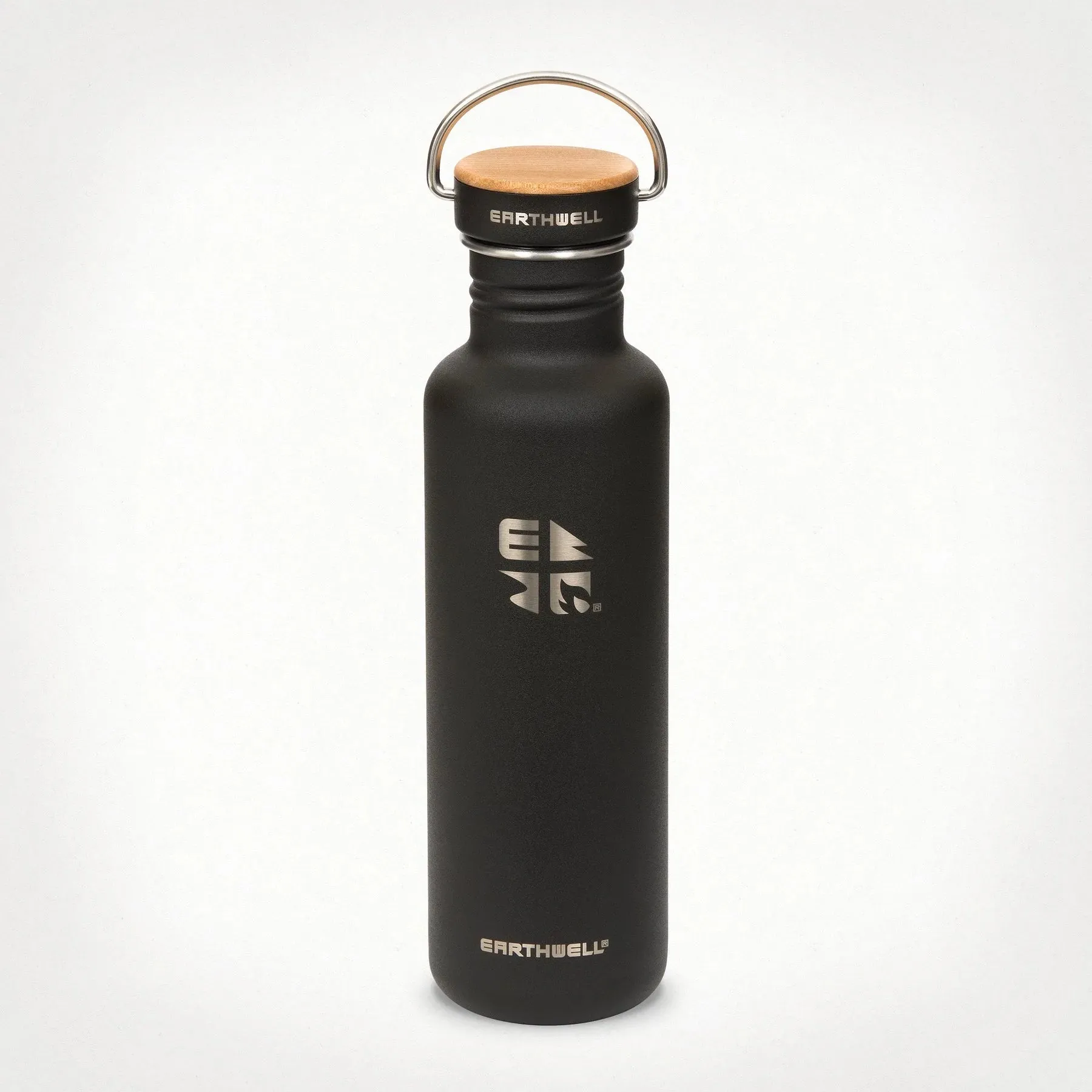 Earthwell Woodie 27 oz Water Bottle