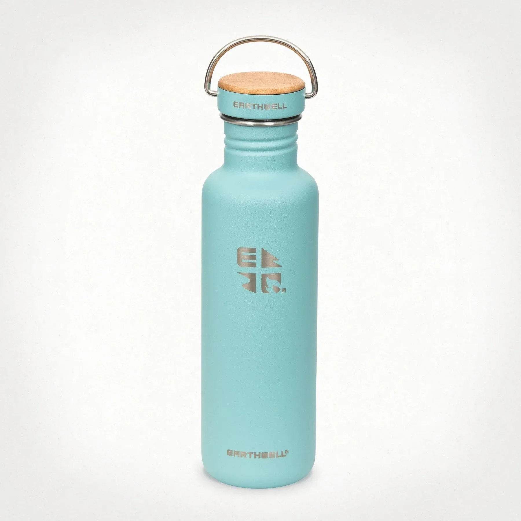 Earthwell Woodie 27 oz Water Bottle