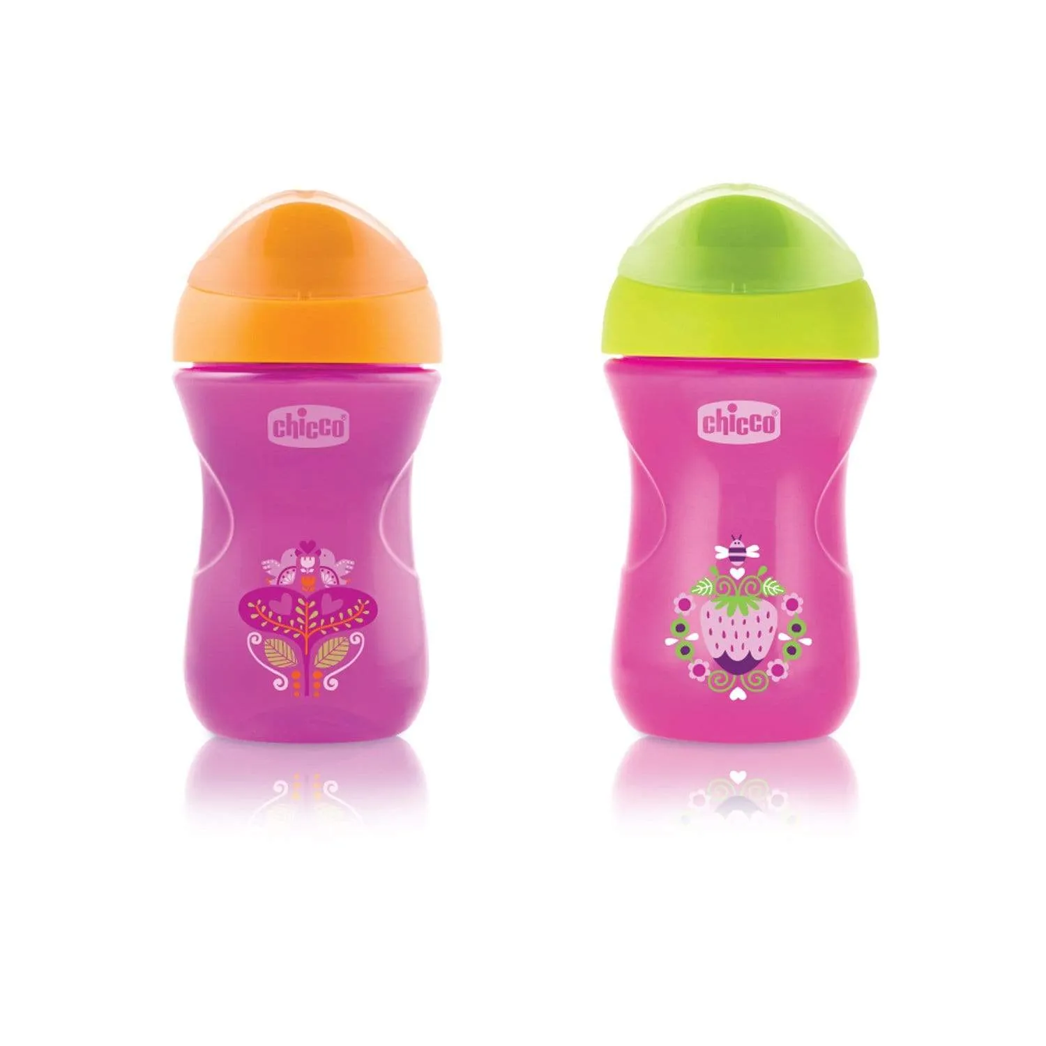 EASY CUP 12M  GIRL - PINK